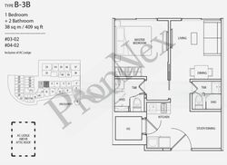 Guillemard Suites (D14), Apartment #528478311